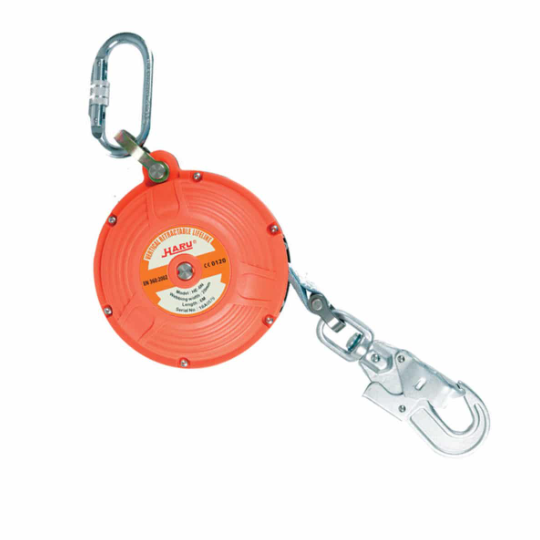 HS 360 - Retractable Life Line (Webbing)–HARU