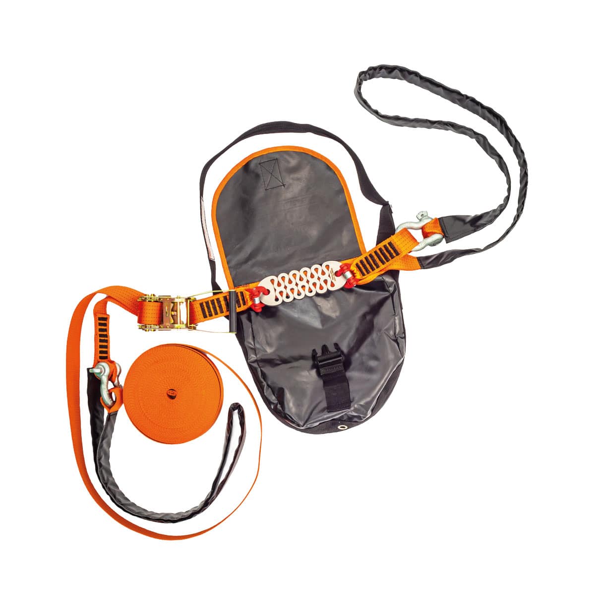 HS 360 - Temporary Horizontal Life Line 20 m