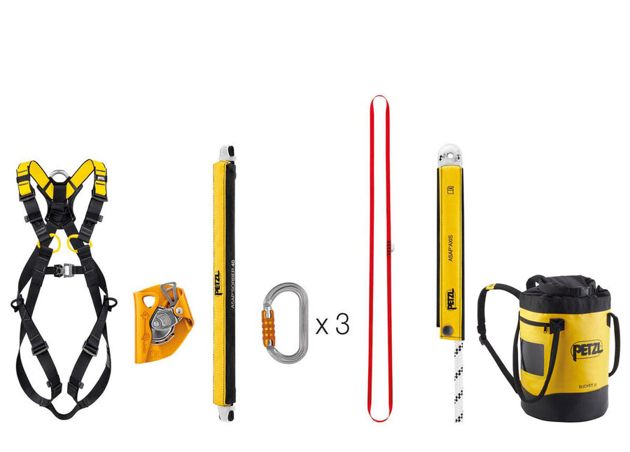 PETZL ASAP® Fall Arrest Kit