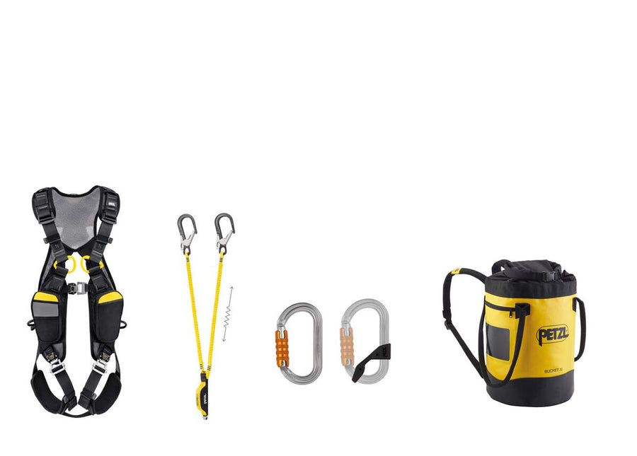 PETZL ABSORBICA®-Y FALL ARREST KIT