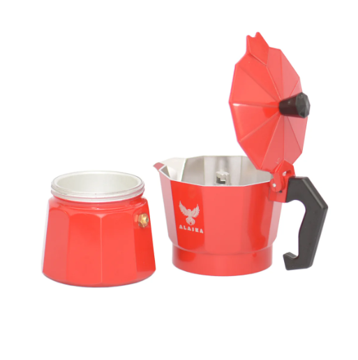 KampCo Alaska Moka Pot 150ml