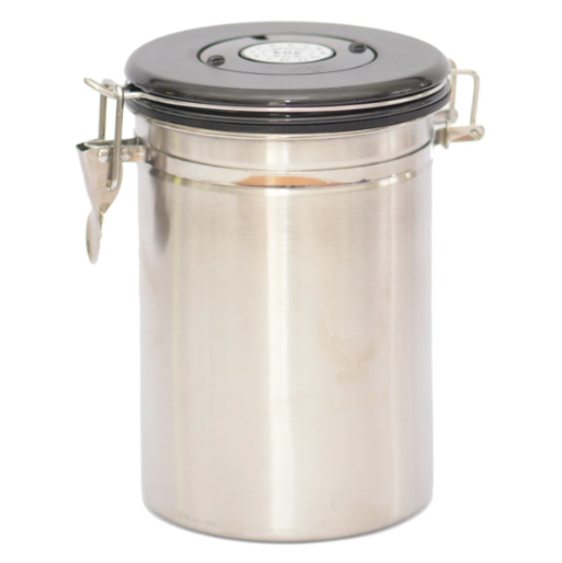 KampCo Alaska Coffee Storer & Spoon 1800ml