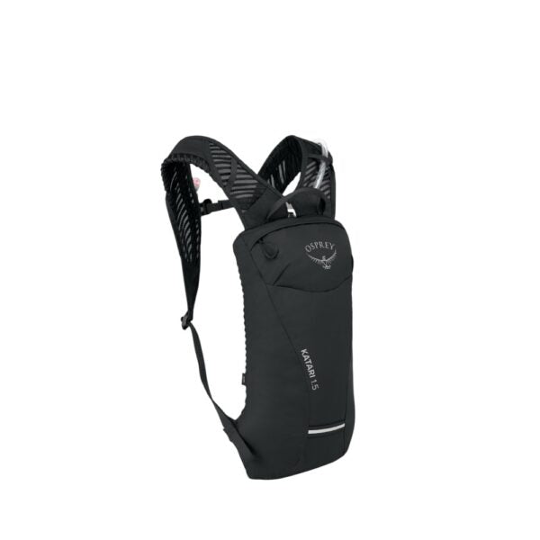 Osprey Katari 1.5 w/Res – Black