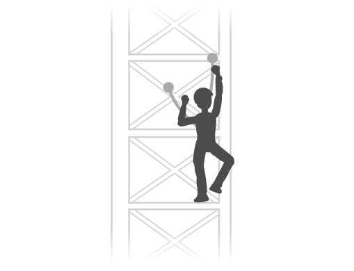 PETZL ABSORBICA®-Y MGO 80 European Version