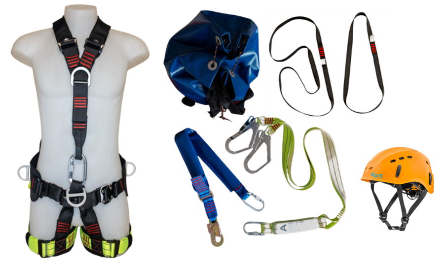 Local Work Positioning Technical Kit