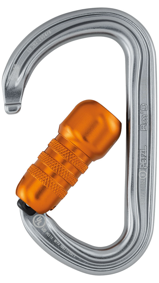Petzl Bm’D Gray