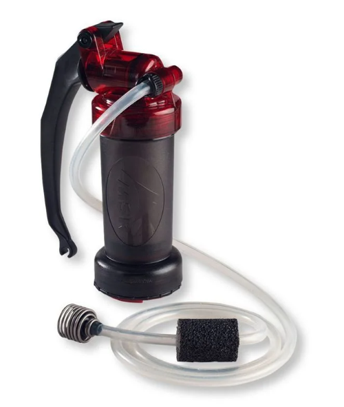 MSR Miniworks EX Microfilter