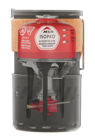 MSR Switch Stove System