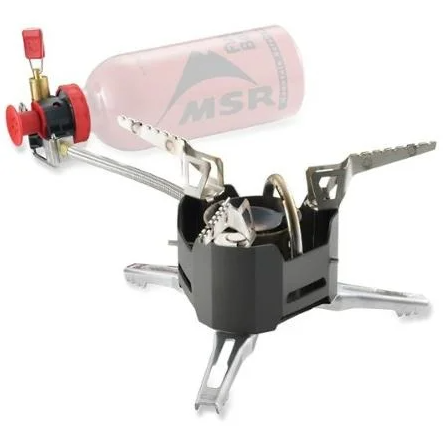 MSR XGK EX Stove