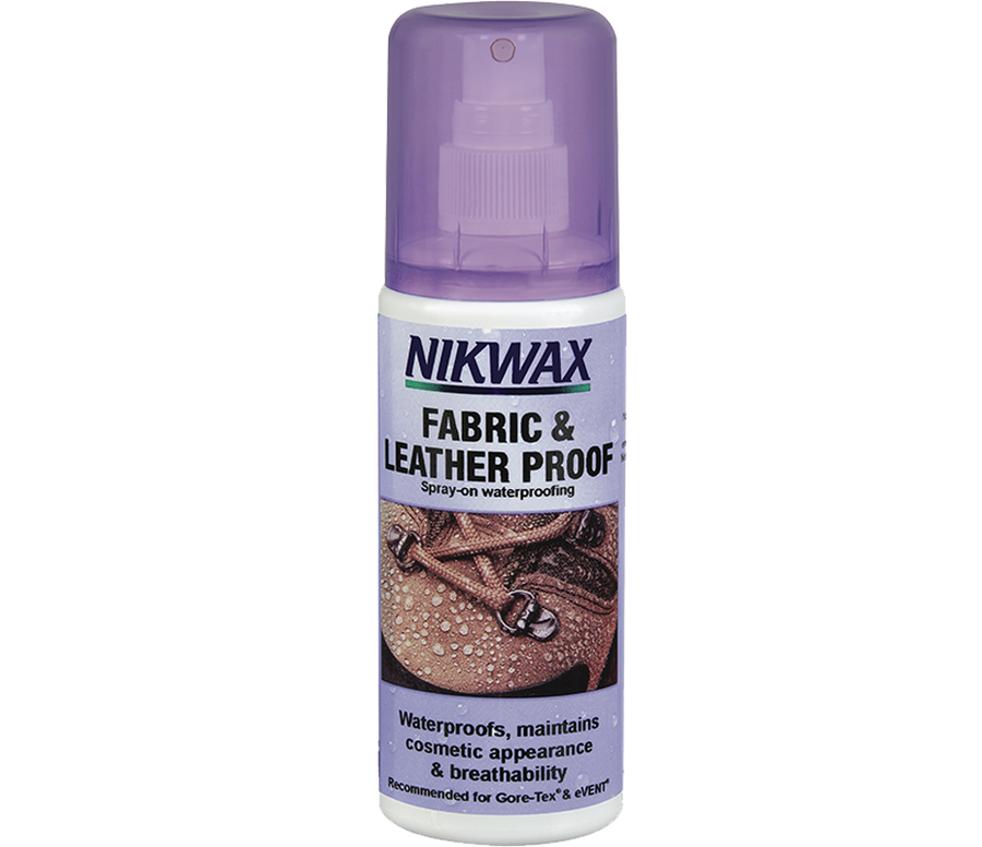 NIKWAX FABRIC & LEATHER SPRAY-ON 125ml