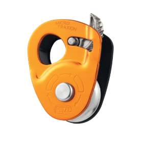Petzl Micro Traxion