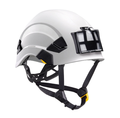Petzl Nametag Holder for Vertex and Strato Helmets