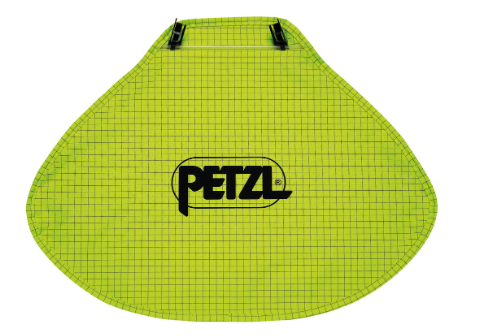 Petzl Nape protector for Vertex and Strato helmets