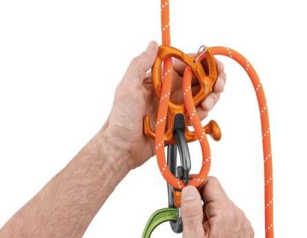 Petzl Pirana Guide