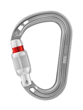 Petzl Rocha Screw-Lock