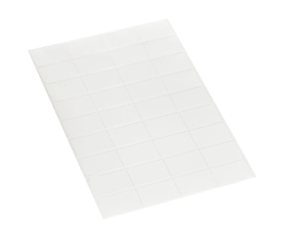 Petzl Transparent Stickers Vertex/Alveo