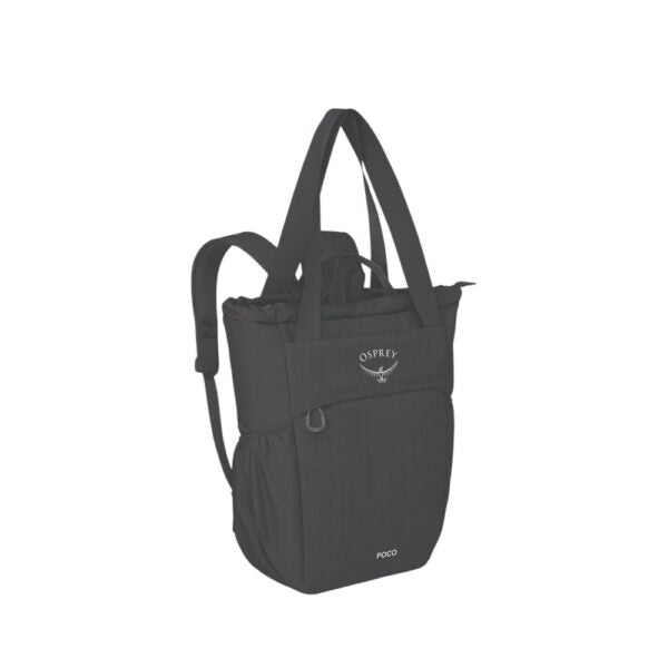 Osprey Poco Changing Tote – Black