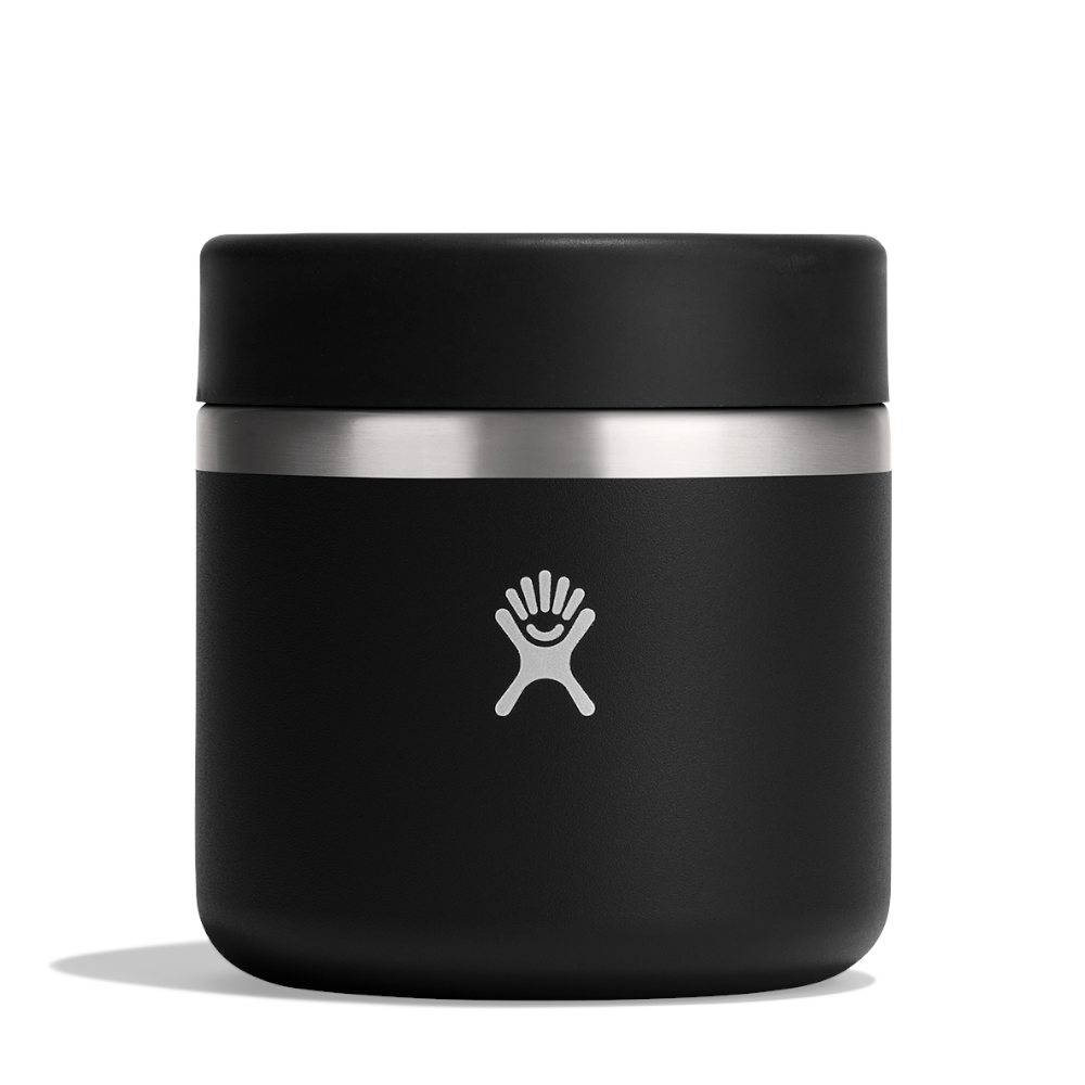 Hydro Flask Insulated Food Jar 20oz/591ml Black