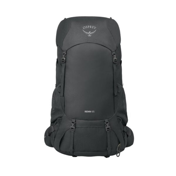 Osprey Renn 65 (UPDATED) – Dark Charcoal/Grey Wolf