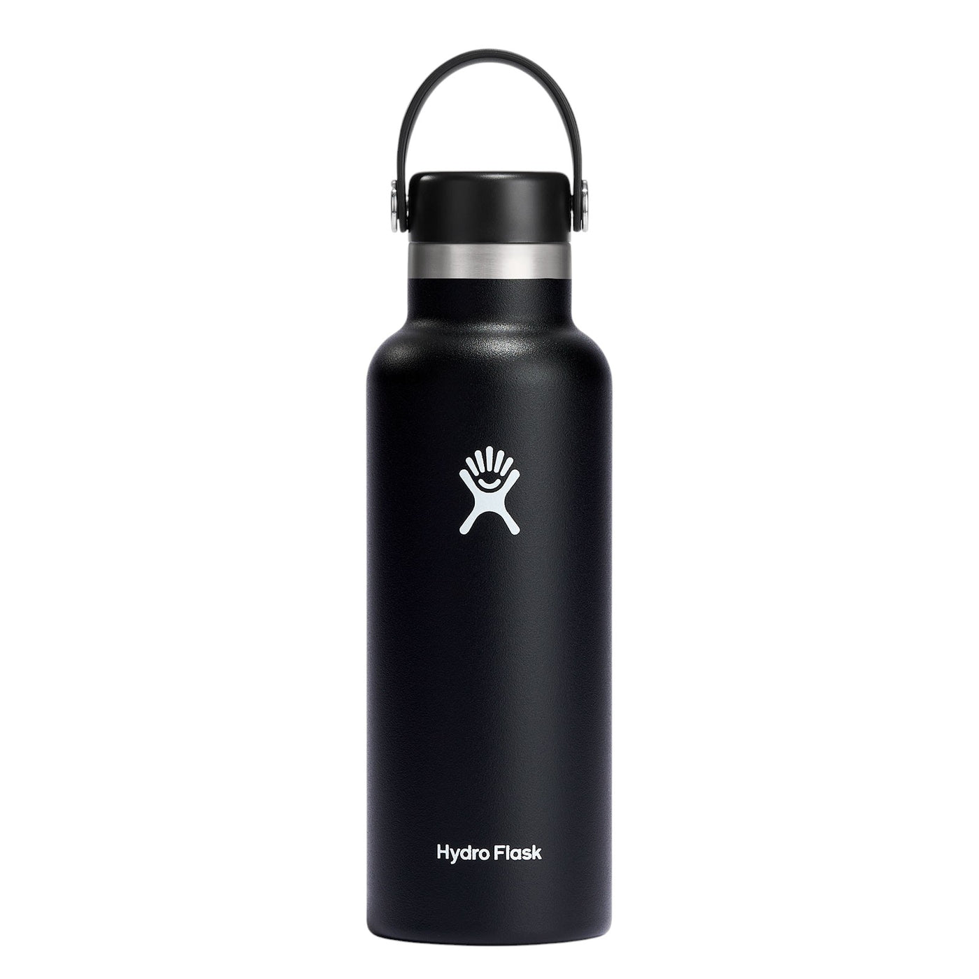 Hydro Flask Hydration Standard Mouth 18oz/532ml Black