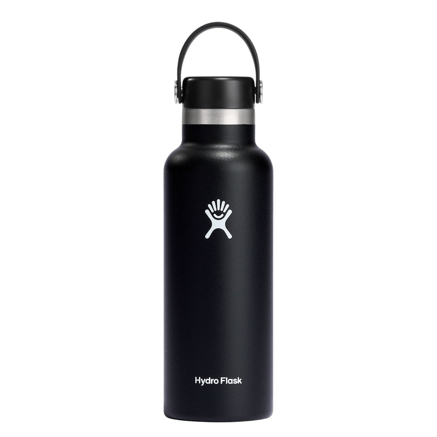 Hydro Flask Hydration Standard Mouth 18oz/532ml Black