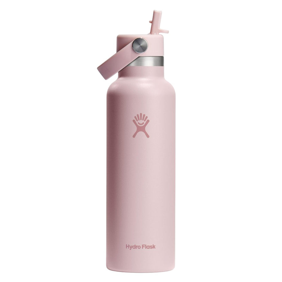 Hydro Flask Standard Mouth with Flex Straw Cap 21oz/621ml Trillium