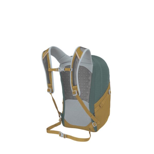 Osprey Quasar – Green Tunnel/Brindle Brown