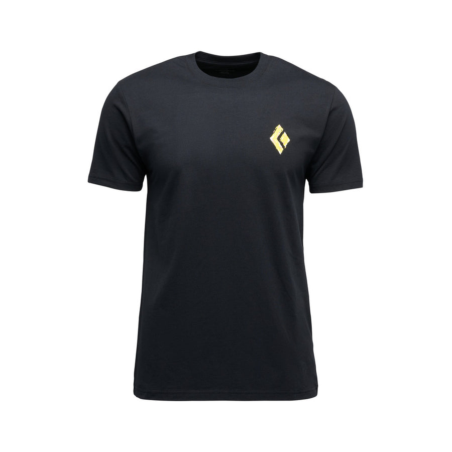 BD M Shredded SS Tee