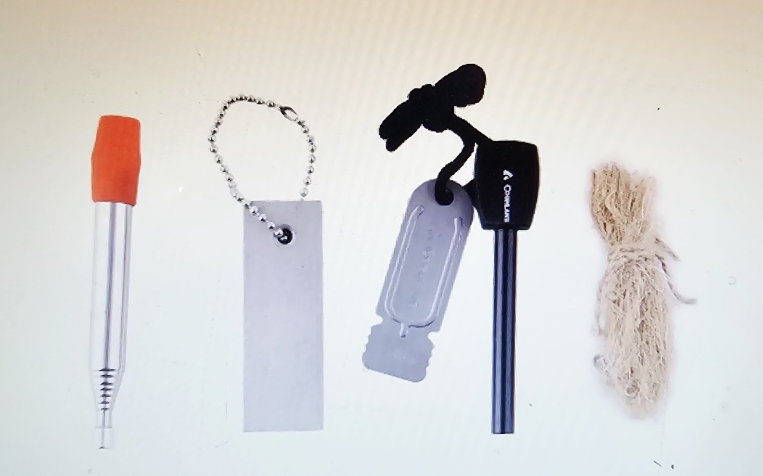 Coghlan's Fire In A Box