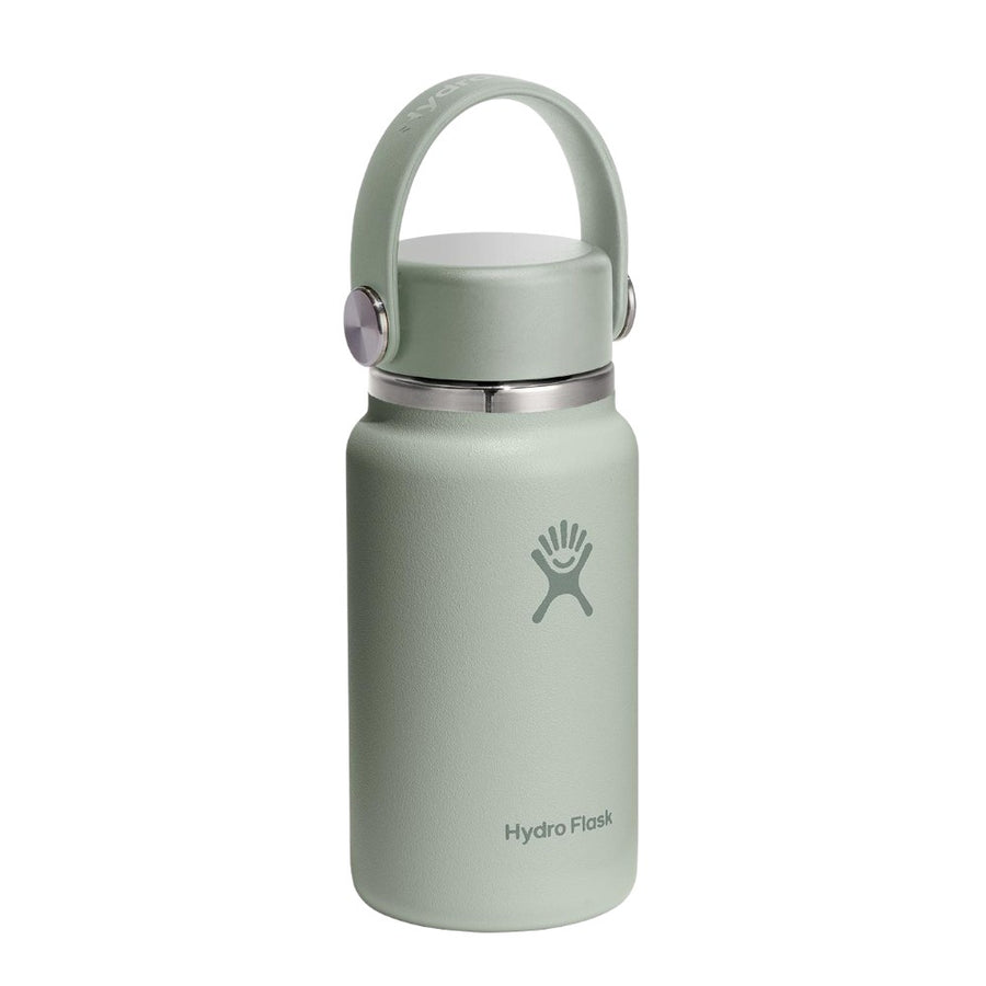 Hydro Flask Micro Hydro Mini Bottle 200ml – Agave
