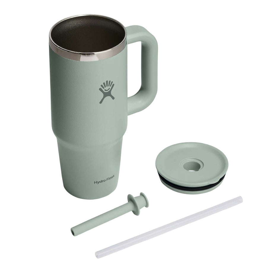 Hydro Flask 24oz Travel Tumbler Tonal Agave