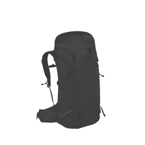 Osprey Talon 44 – Stealth Black