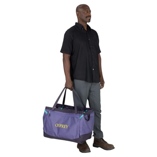 Osprey Transporter Gear Tote 60 – Euphoria Purple