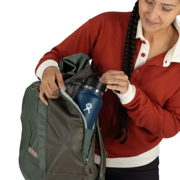 Osprey Transporter Roll Top – Pine Leaf