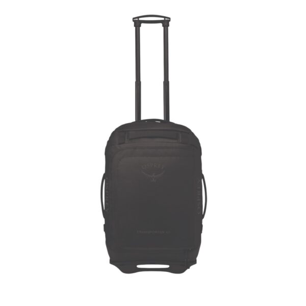 Osprey Transporter Wheeled Duffel 40 – Raven Black