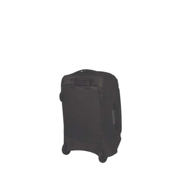 Osprey Transporter Wheeled Duffel 40 – Raven Black