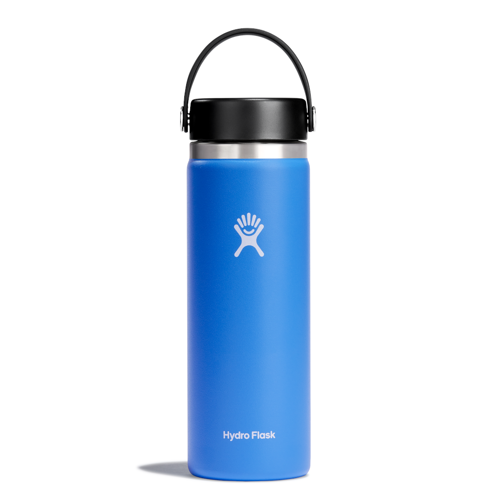 Hydro Flask Hydration Wide Mouth 20oz/591ml Cascade