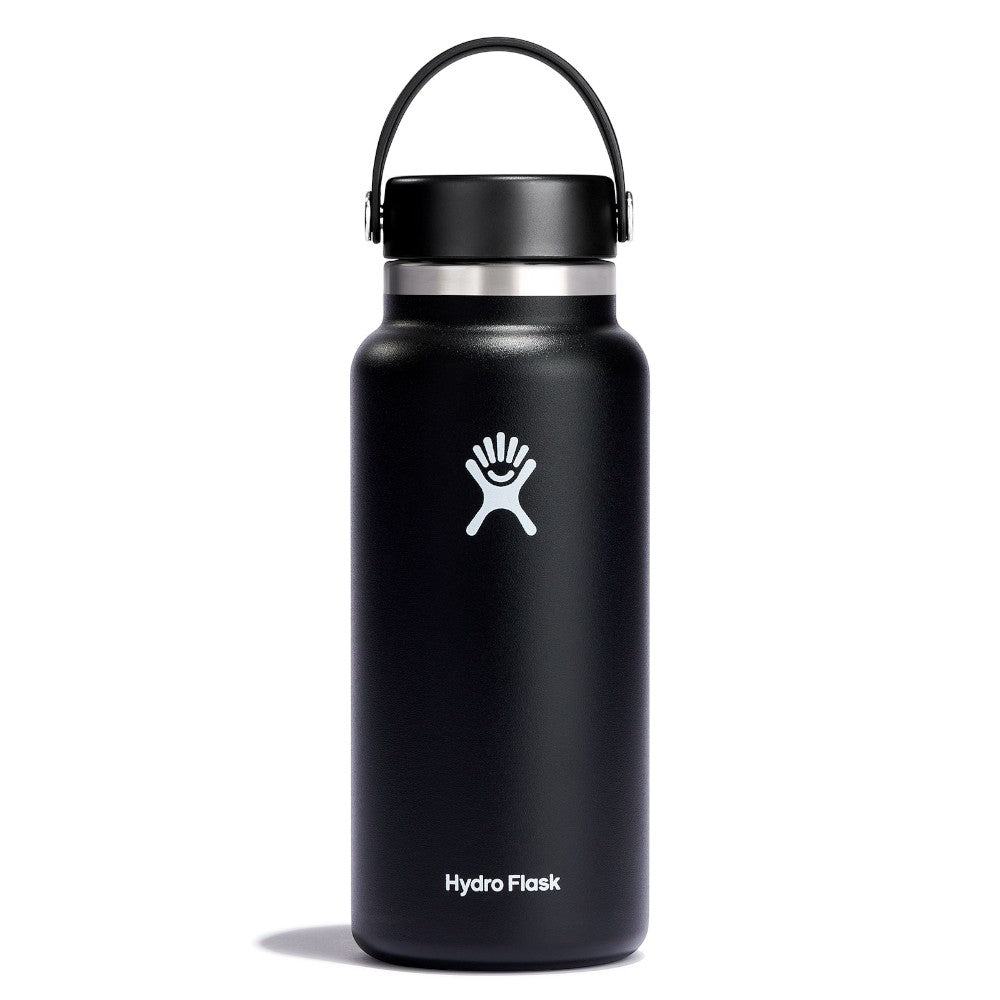Hydro Flask Hydration Wide Mouth 32oz/946ml Black