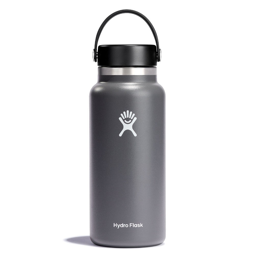 Hydro Flask Hydration Wide Mouth 32oz/946ml Stone