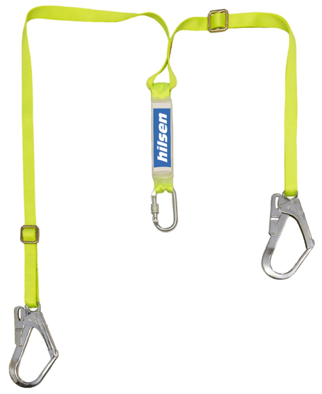Hilsen Adjustable Scaf Lanyard