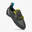 SCARPA VAPOR V SMOKE YELLOW