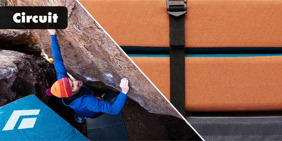 CIRCUIT CRASH PAD