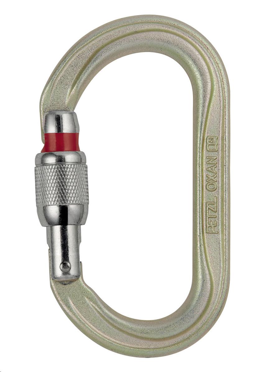 Petzl Oxan Screw-lock