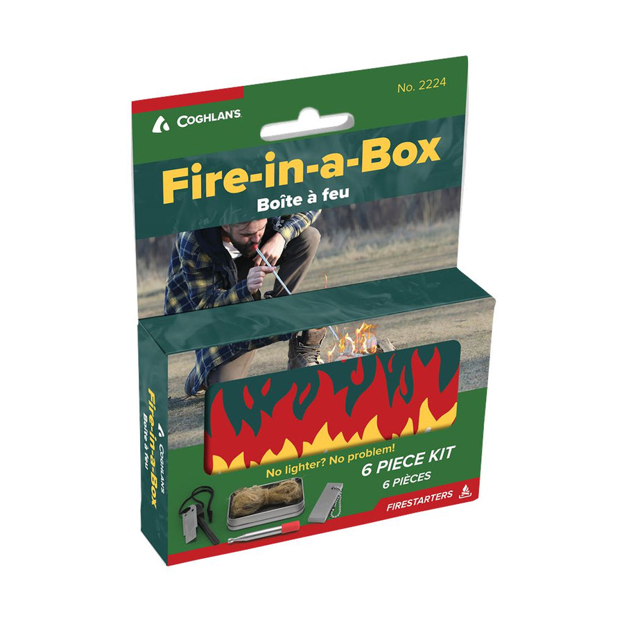 Coghlan's Fire In A Box