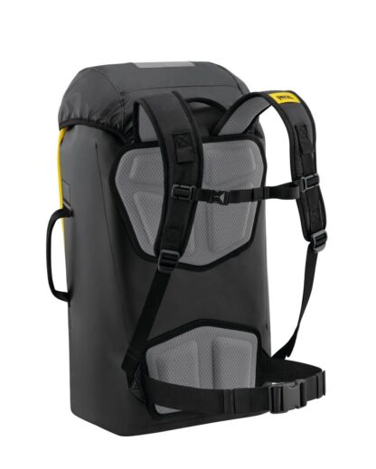 Petzl Transport 45L Yellow/Black