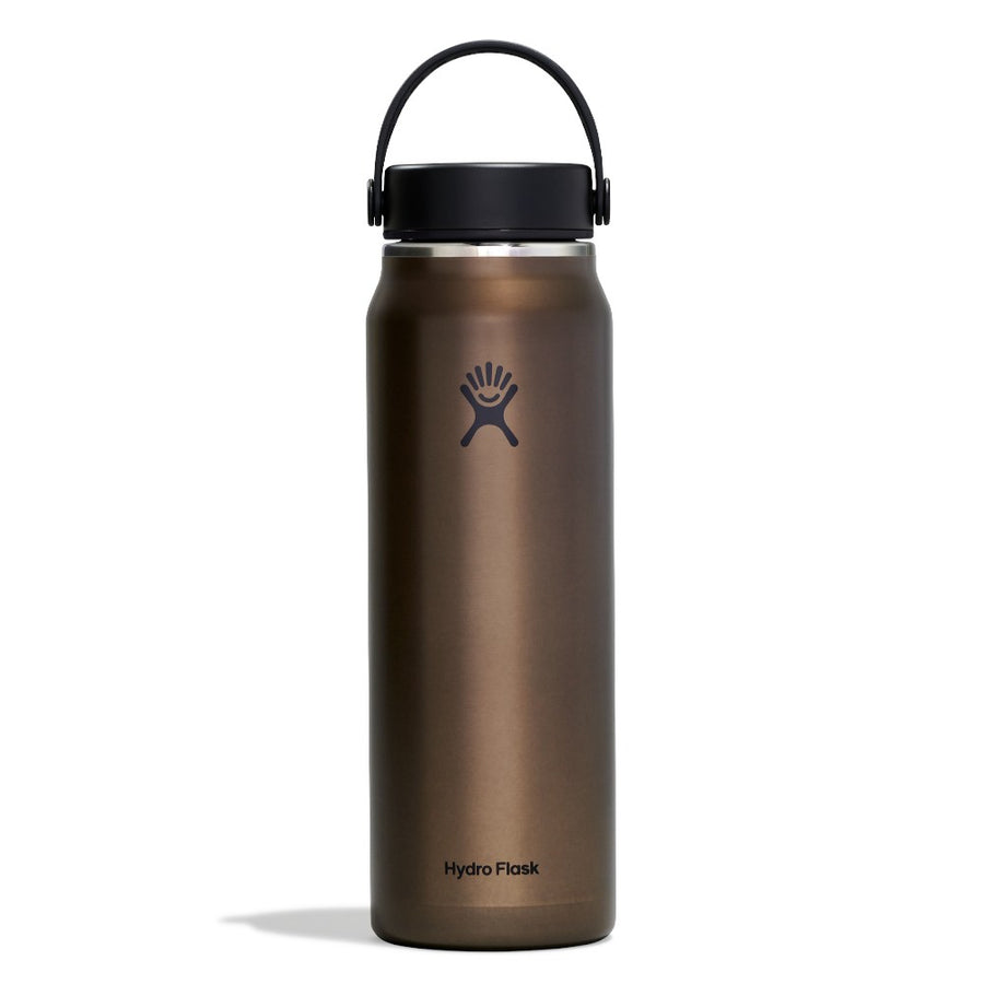Hydro Flask Trail Hydration Wide Mouth 32oz/946ml Obsidian