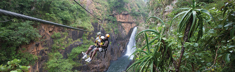 Long Zipline Tour Kit
