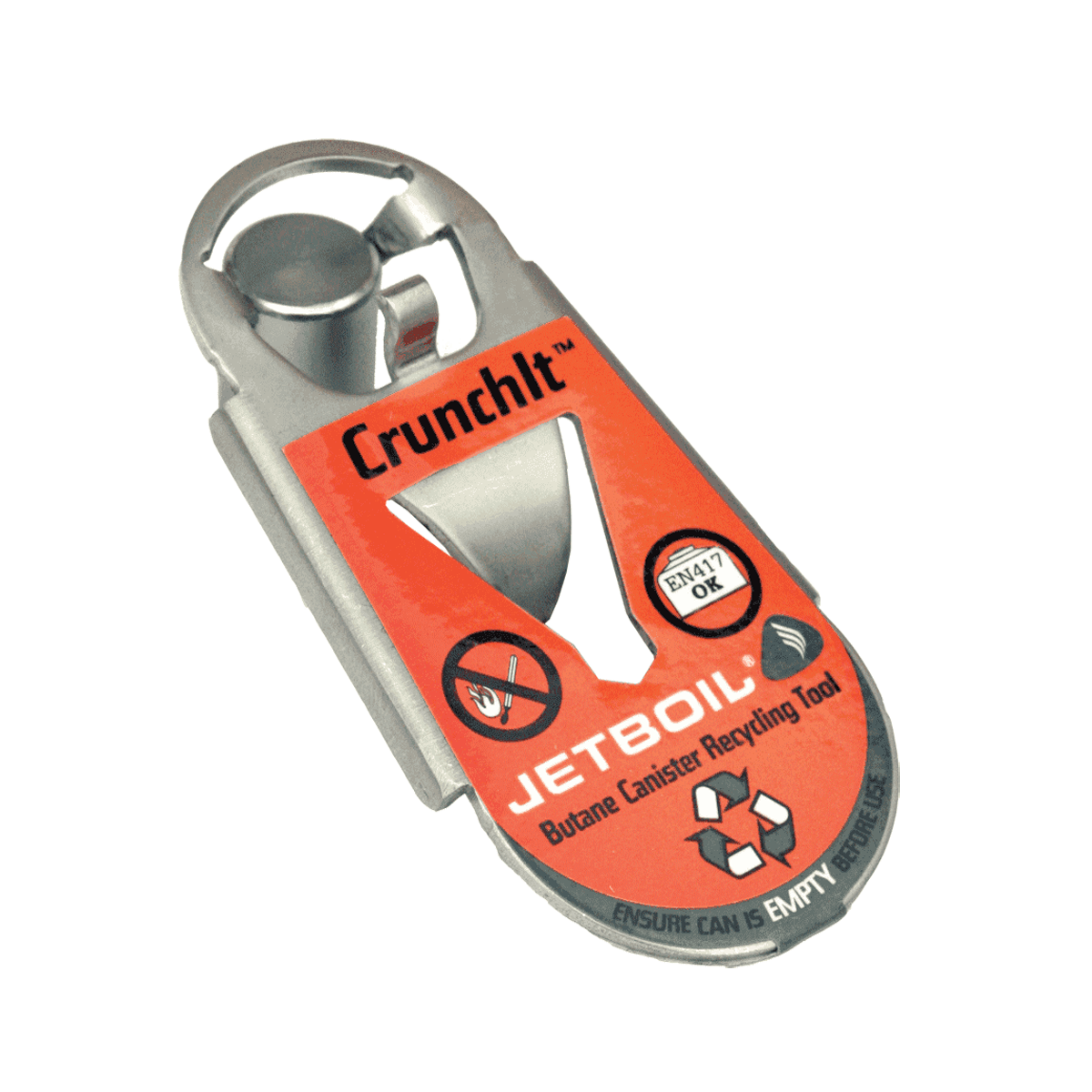Jetboil CrunchIt Recycle Tool