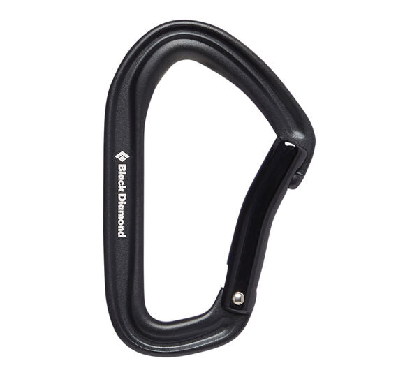 Black Diamond Hotforge Bent Carabiner