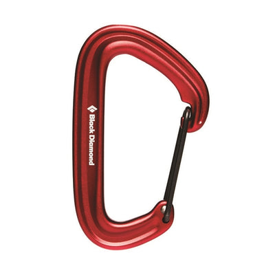 Black Diamond LiteWire Carabiner